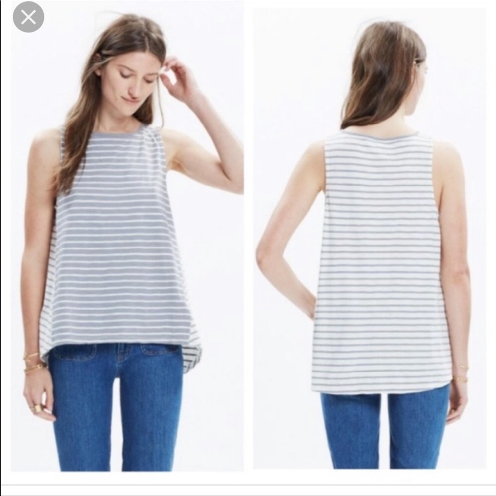 MADEWELL tank